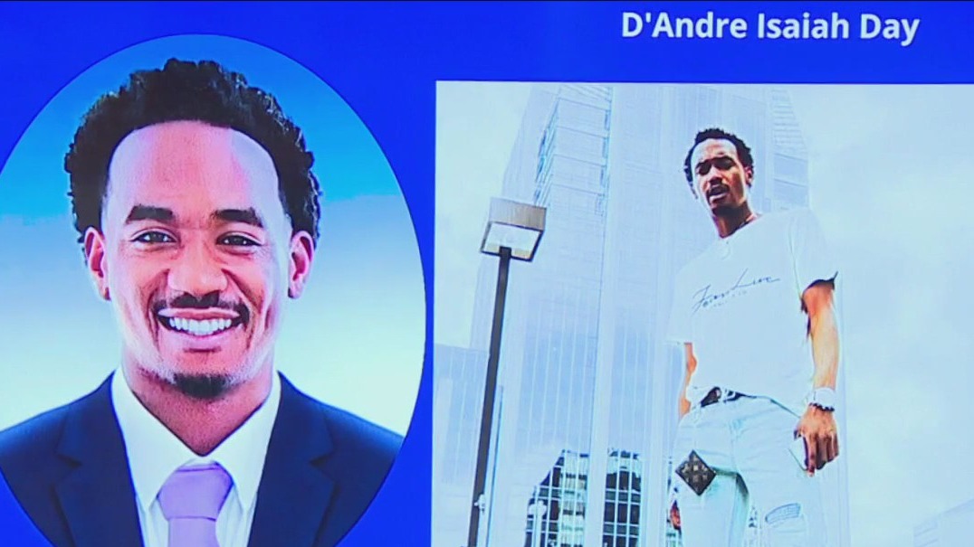 D'Andre Isaiah Day's murder investigation